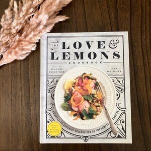 The Love & Lemons Cookbook 🍋
